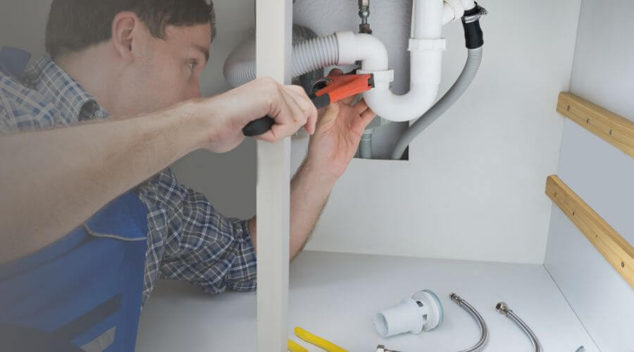 Local water heater installation in Niles, MI